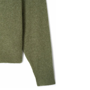 American Vintage - Jersey de lana Damsville | Caqui