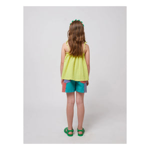 Bobo Choses - Top Vichy | Amarillo