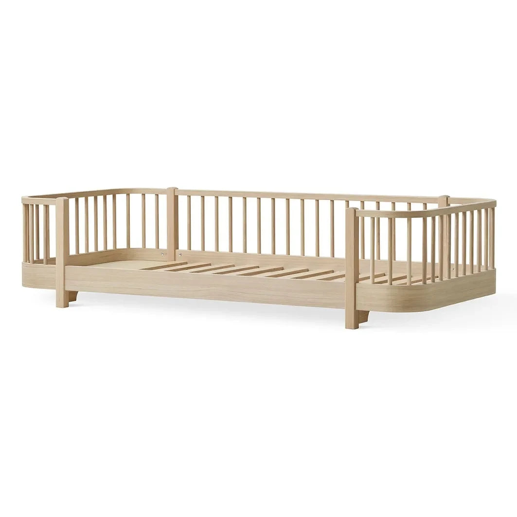 Oliver Furniture - Colchón de Suelo Original, 90x200 cm | Roble
