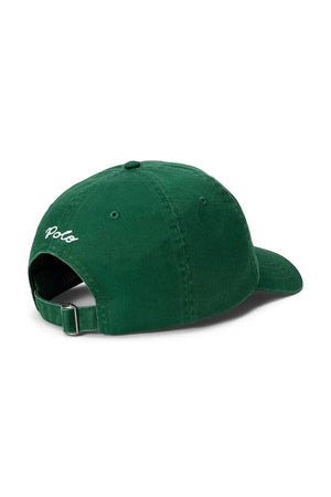 Gorra de hombre de algodón Polo Ralph Lauren
