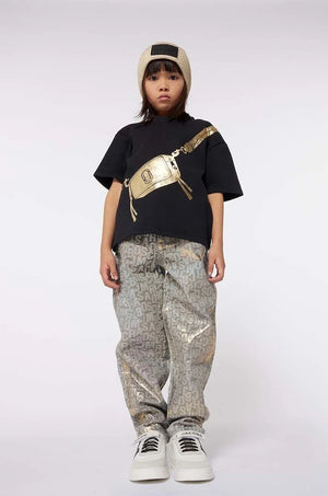 Gorro de algodón para niños de Marc Jacobs