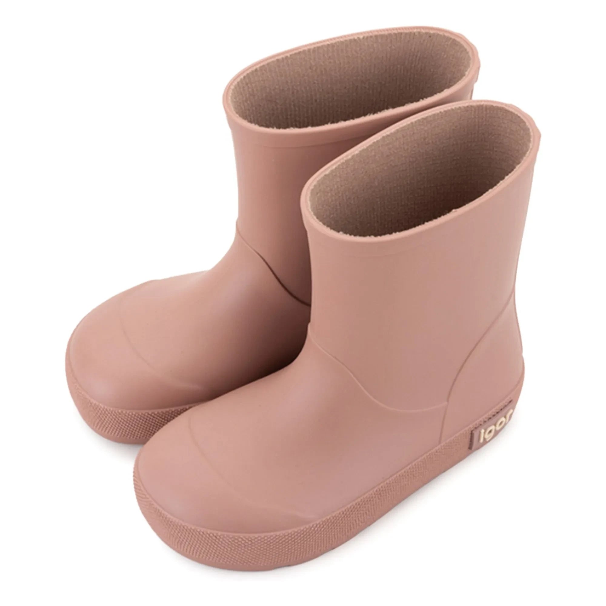 Igor - Bota de lluvia Yogi | Rosa pálido