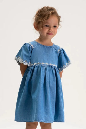 Vestido de niña Mayoral