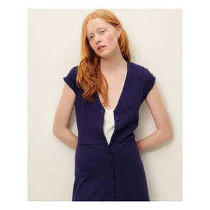 Sessùn - Vestido Nea | Morado