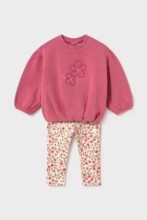 Conjunto de algodón para niños Mayoral