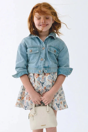 Chaqueta vaquera infantil Mayoral