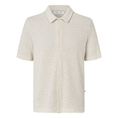Samsoe Samsoe - Camisa Sakvist | Beige