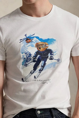 Camiseta de algodón Polo Ralph Lauren