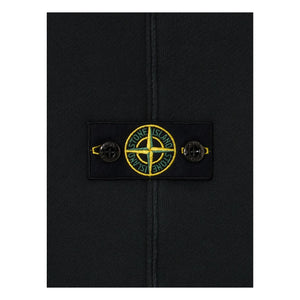 Stone Island - Jogger con logo | Negro