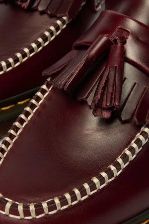 Mocasines con borlas Adrian Ben de cuero Dr. Martens