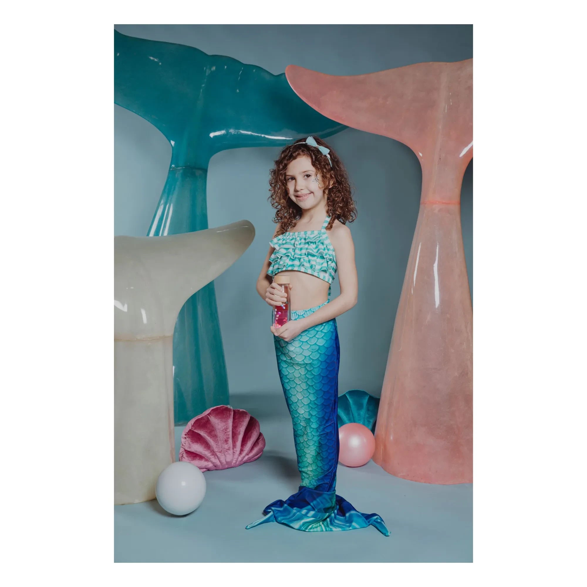 Petit Boum - Botella sensorial Sea Sparkle