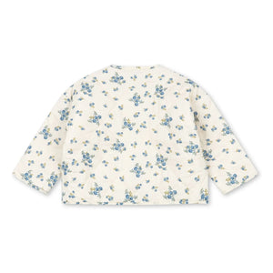 Konges Sløjd - Chaqueta acolchada Pacey Baies | Crudo