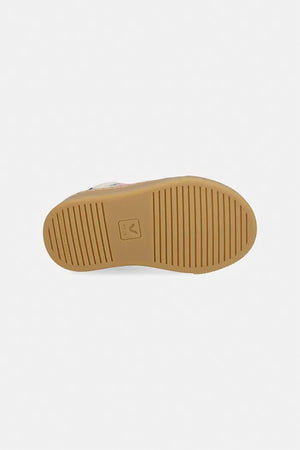 Zapatillas deportivas de piel para niños Veja Small Volley