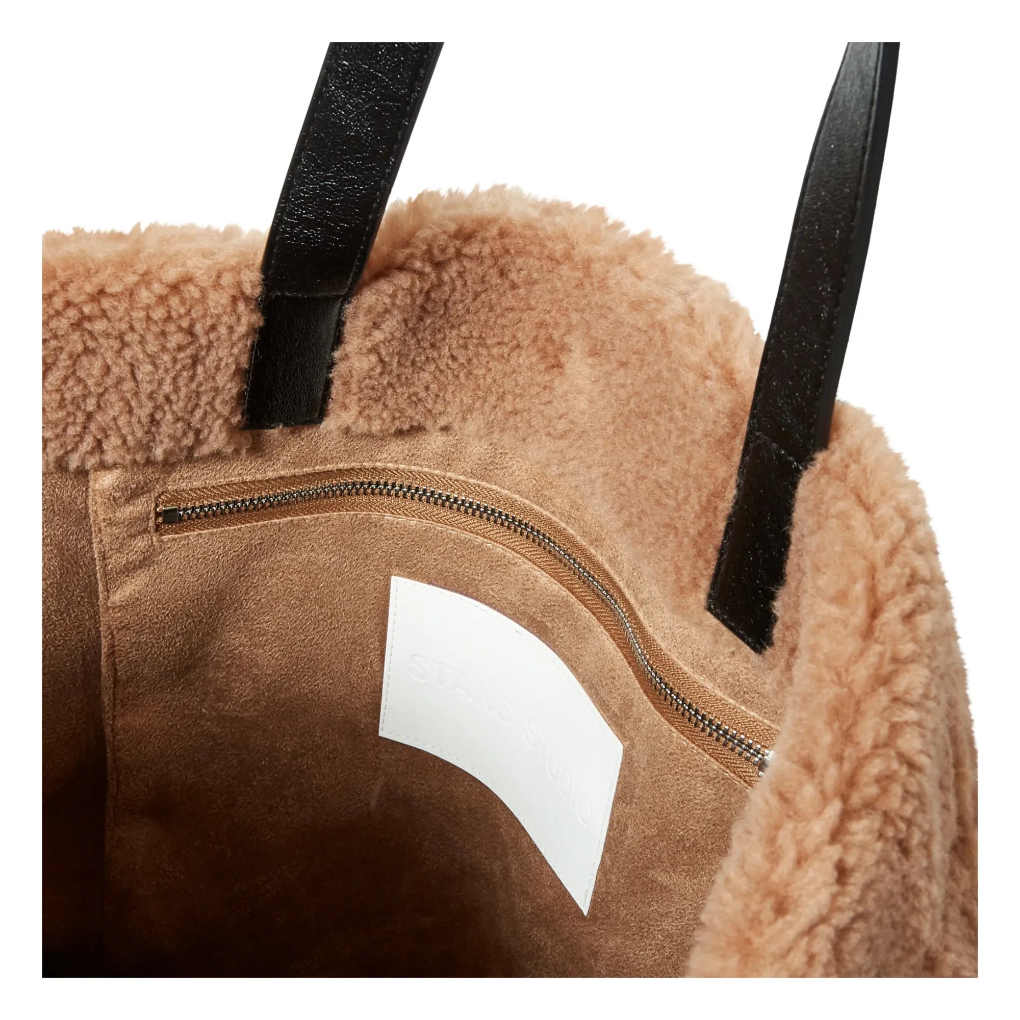 Stand Studio - Bolso Shopper Grande | Beige