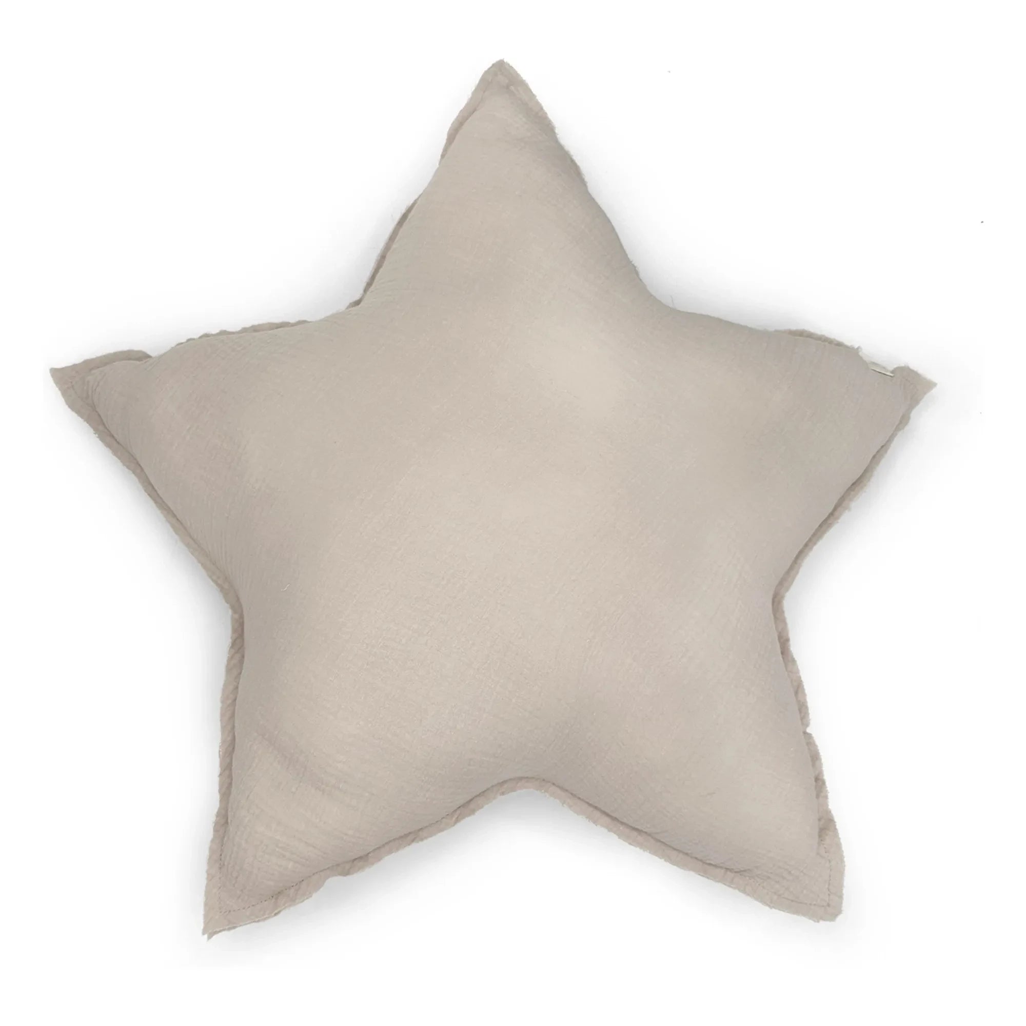 Babyshower - Cojín grande Etoile | Beige