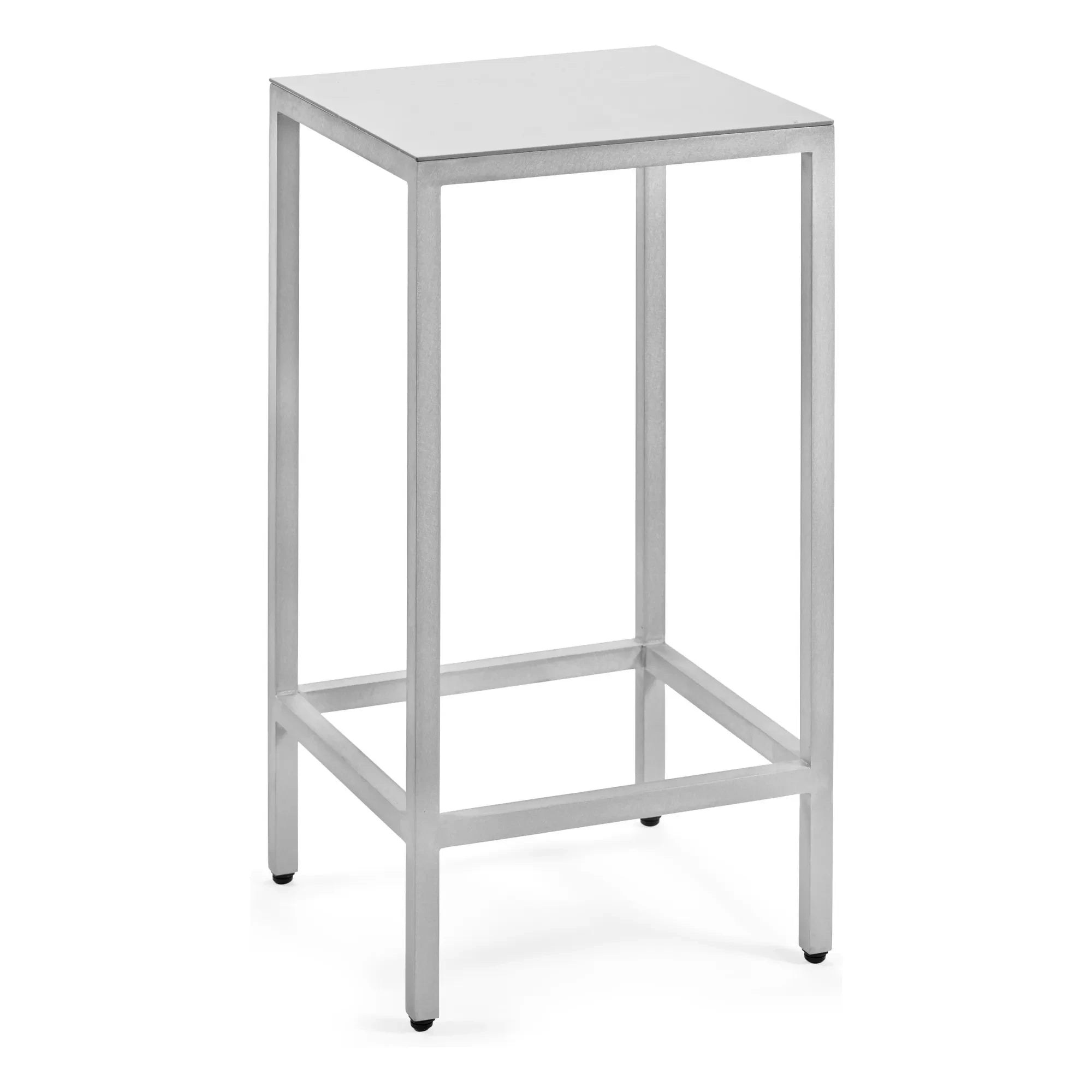 Valerie Objects - Tabure de bar 65 cm Alu, Muller Van Severen | Aluminio