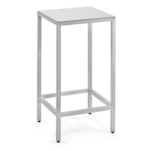 Valerie Objects - Tabure de bar 65 cm Alu, Muller Van Severen | Aluminio