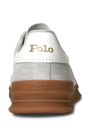 Zapatillas de mujer Polo Ralph Lauren Hrt Aera de ante