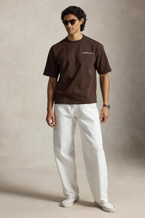 Polo Ralph Lauren Camiseta de algodón para hombre