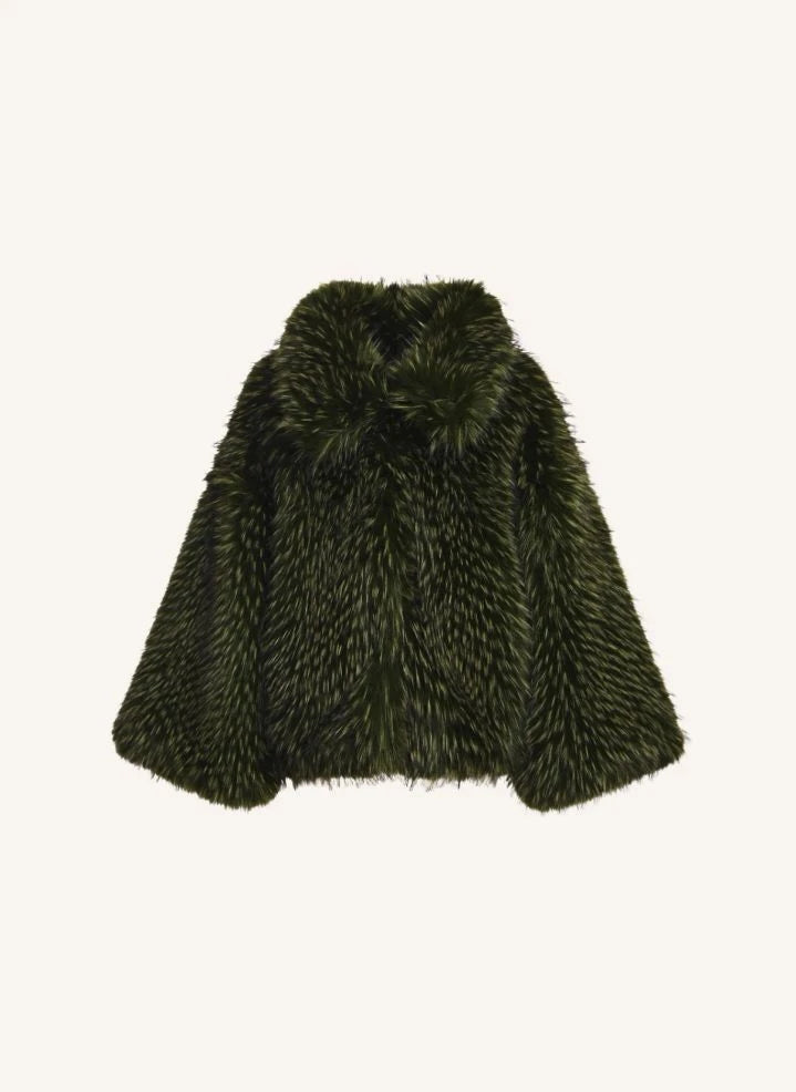 Essentiel Antwerp - Kastanje Kaban | Verde bosque