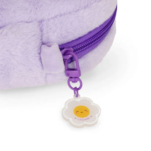 Legami - Bolsa de Peluche Multifuncional Pequeña - Carry Me Softly - Daisy