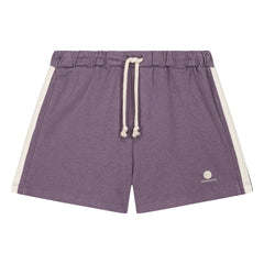 We Are Kids - Pantalones cortos de algodón orgánico Marlow | Morado