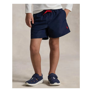 Ralph Lauren - Bañador con el logotipo | Azul marino