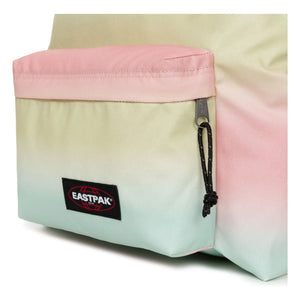 Eastpak - Mochila Padded Pak'R Glitter Gradient | Rosa Pálido
