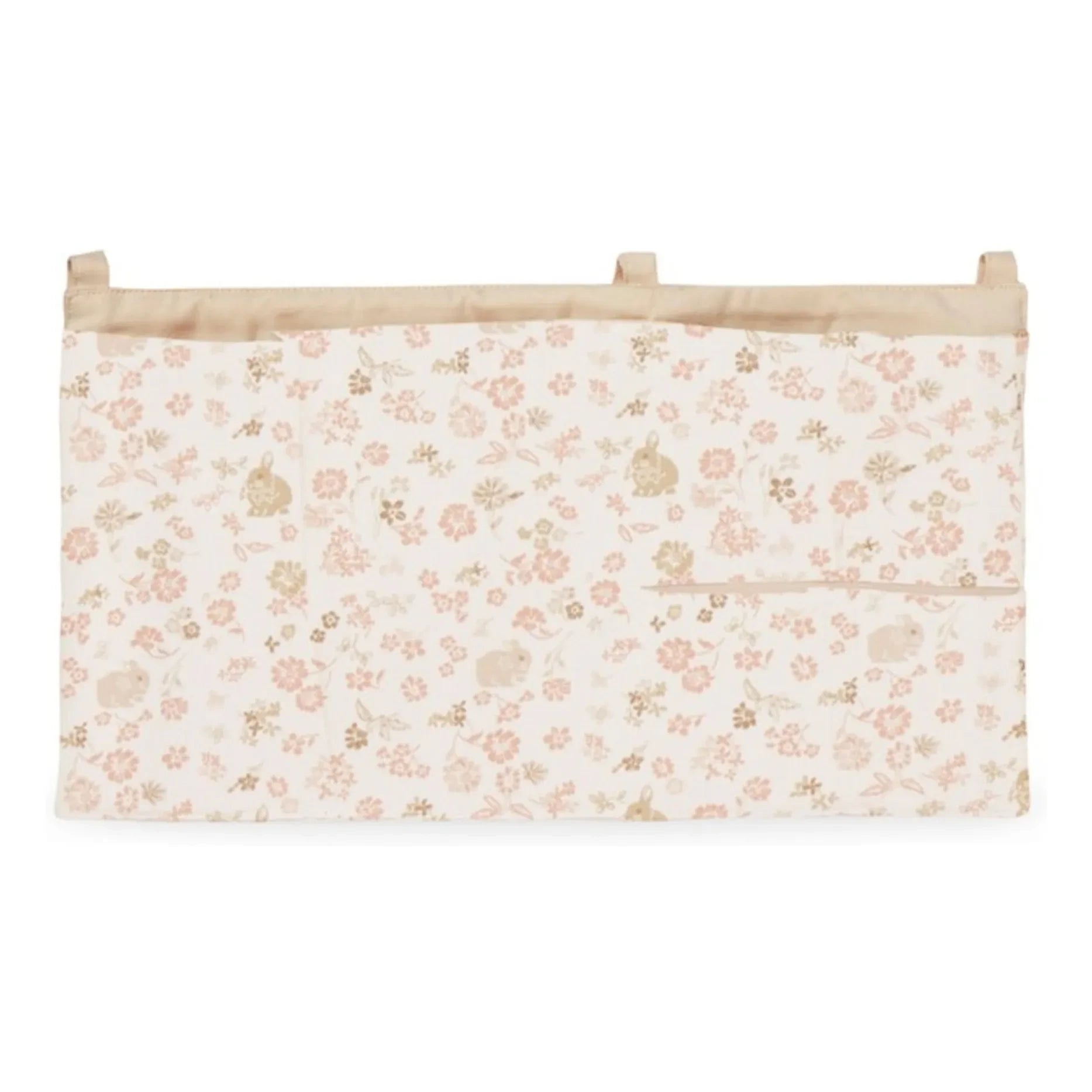 Cam Cam - Funda para cama de listones Augusta | Rosa