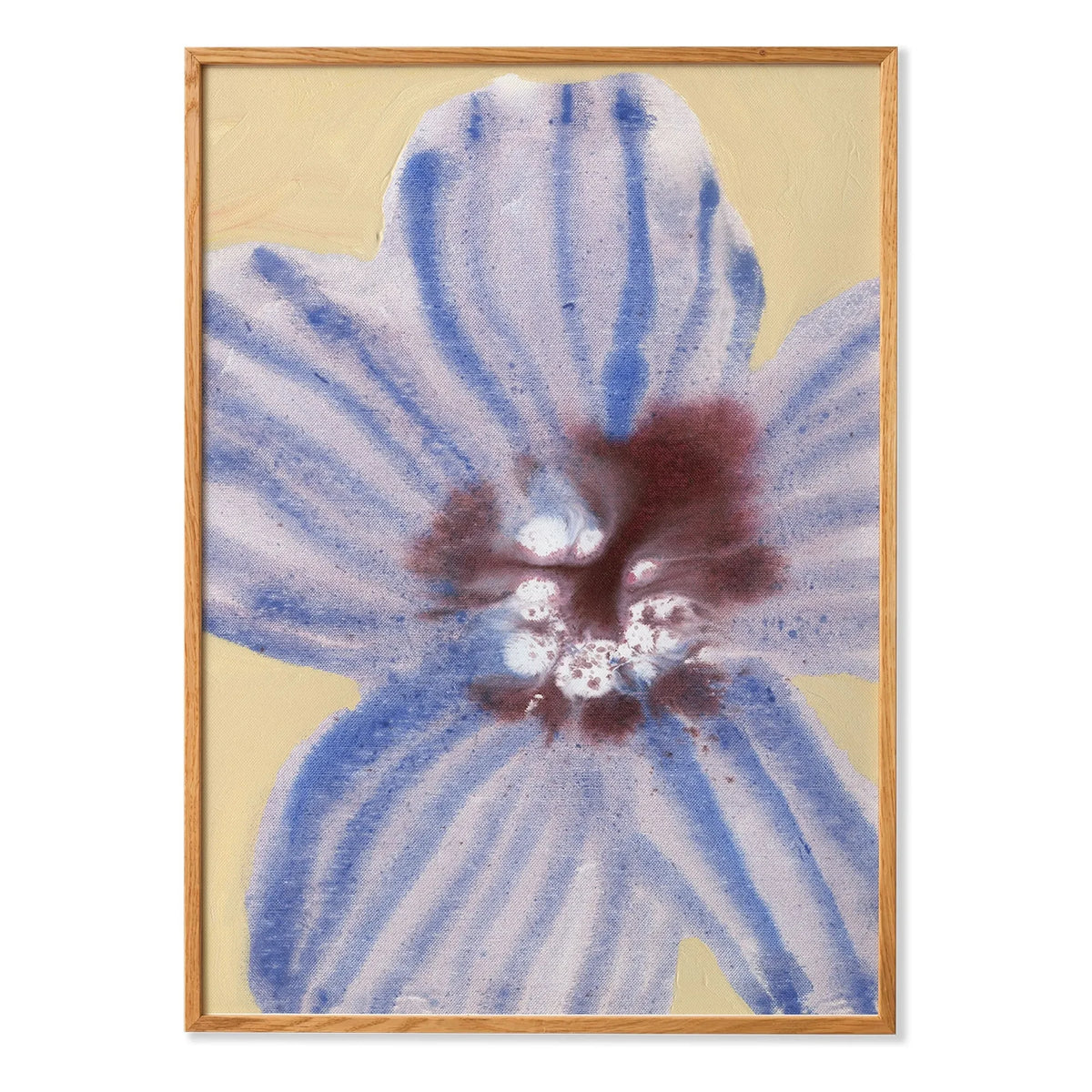 Paper Collective - Póster In Full Bloom 03, Liat Greenberg | Azul