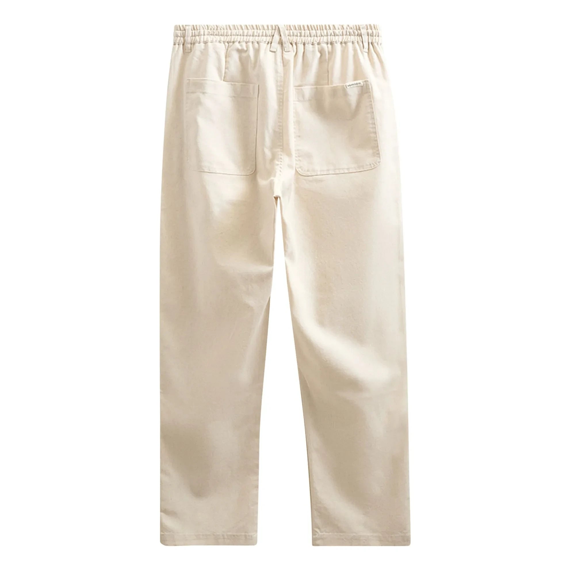 Anerkjendt - Pantalones de lino Akjan | Beige