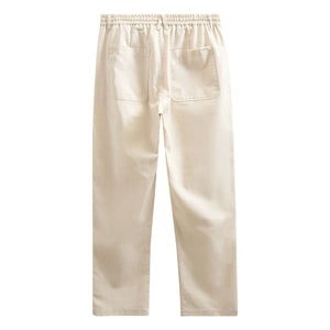 Anerkjendt - Pantalones de lino Akjan | Beige
