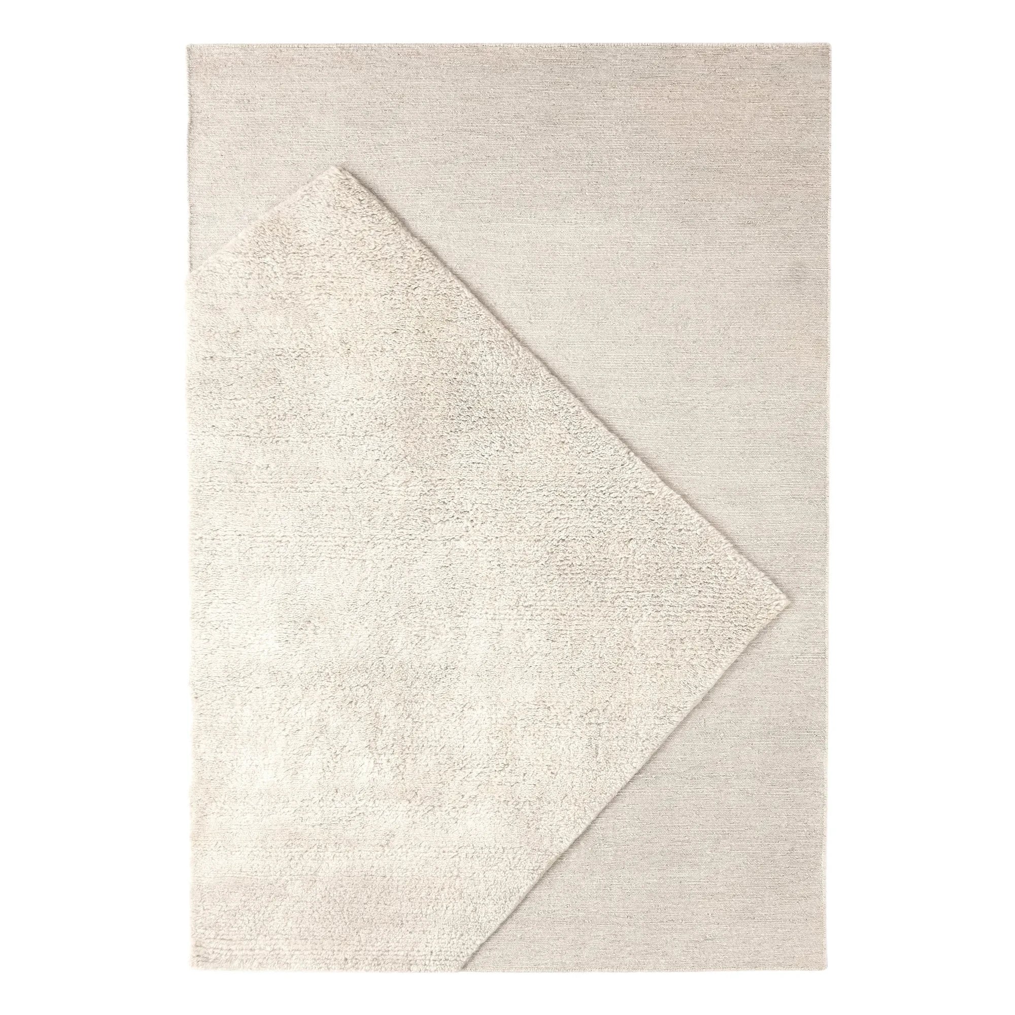 Nanimarquina - Alfombra Oblique | Marfil