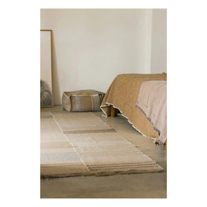 Lorena Canals - Puf Puebla | Beige