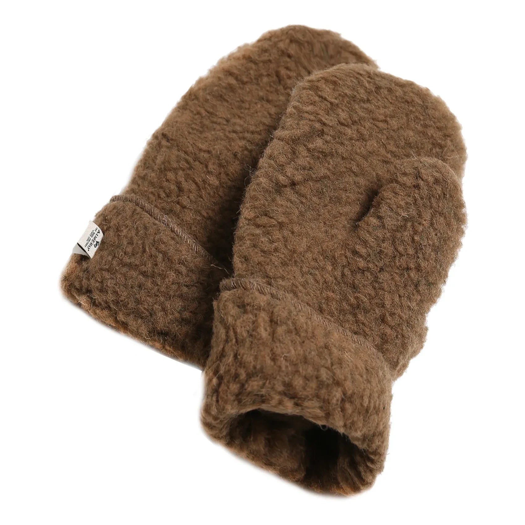 Alwero - Guantes Freeze - Colección para adultos | Marrón