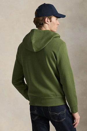 Sudadera con capucha y cremallera Polo Ralph Lauren