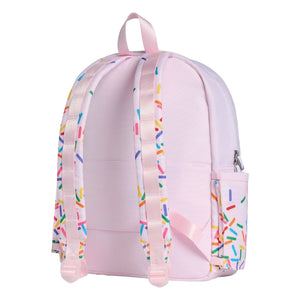 State Bags - Kane Confettis Mochila | Rosa Pálido