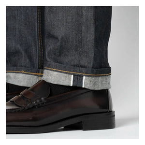 Naked & Famous - Jean Weird Guy Left Hand Twill Selvedge | Índigo
