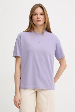 Camiseta de algodón Marc O'Polo