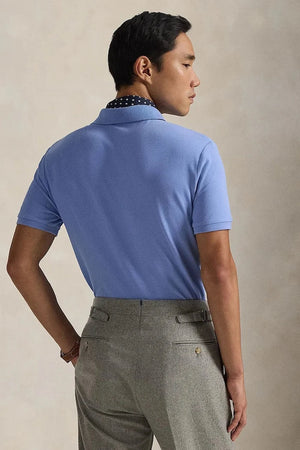 Camiseta polo de algodón elástico para hombre de Polo Ralph Lauren