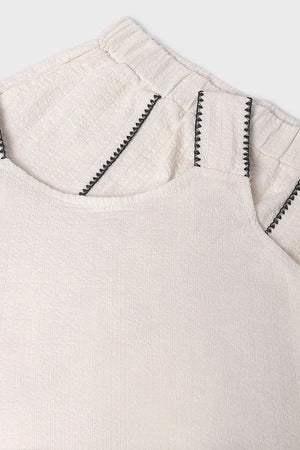 Conjunto de algodón para niños Mayoral