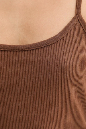Top de algodón para mujer Marc O'Polo