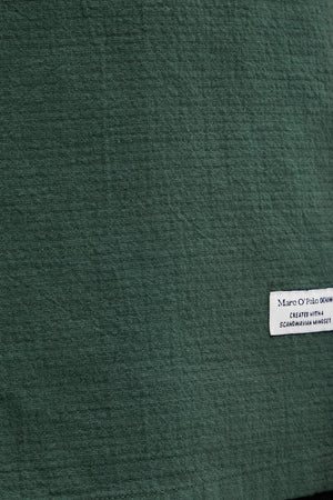 Camisa de algodón Marc O'Polo para hombre