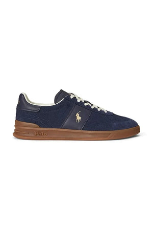 Polo Ralph Lauren Hrt Aera Pp Zapatillas de piel