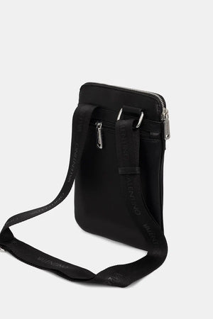 Bolso de hombro de piel sintética para hombre Valentino Bags MARNIER
