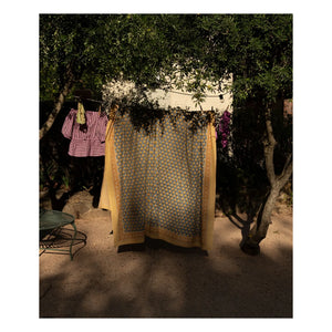 Doing Goods - Mantel Emma | Mostaza