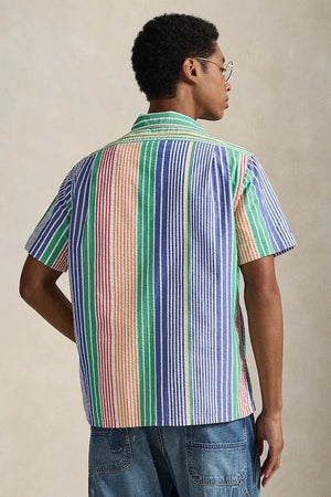 Camisa de algodón para hombre Polo Ralph Lauren
