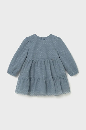 Vestido de bebé Mayoral