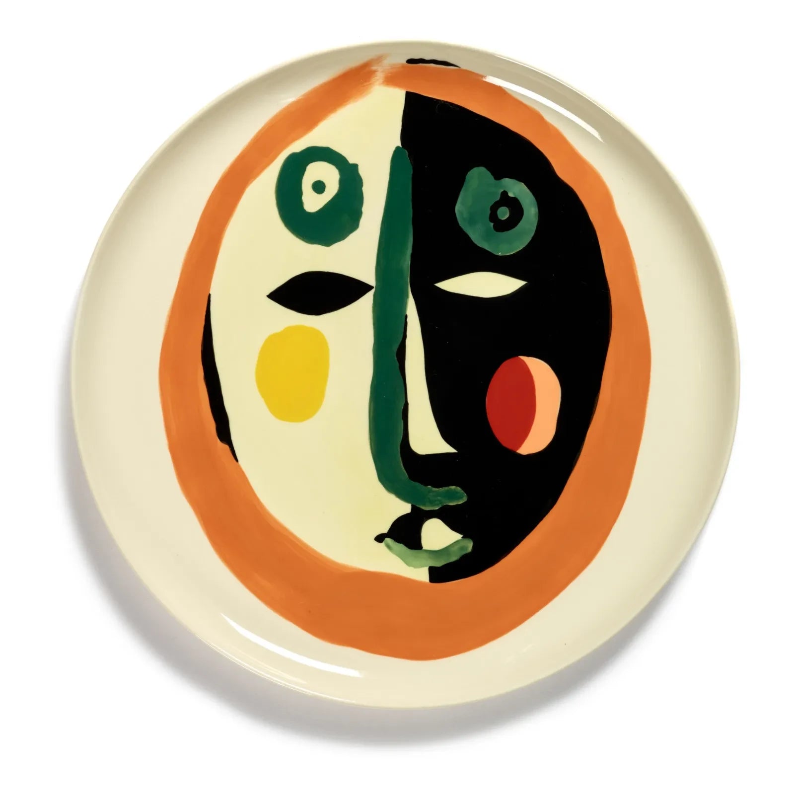Serax - Plato para cena - Ottolenghi