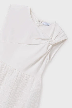 Vestido Mayoral para niña